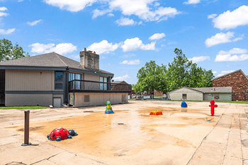 Splash park